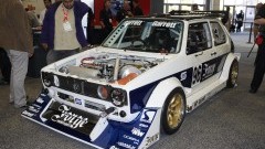 Showtime op SEMA 2013