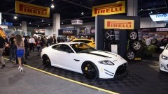 Showtime op SEMA 2013