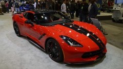 Het Las Vegas Convention Center staat deze dagen volledig in het teken van de SEMA Show. D� beurs op het gebied van tuning en performance. Eens kijken wat de show allemaal te bieden heeft.