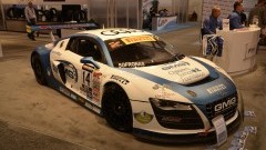 Showtime op SEMA 2013