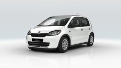 Skoda Citigo Expedition en Active Pro