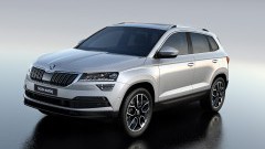 Skoda Karoq, de laatste stap: de onthulling (met video)
