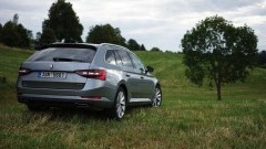 Skoda Superb Combi: compromisloos en doordacht