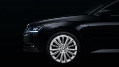 Skoda Superb speelt stralend juweel