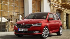 Skoda geeft Fabia een facelift