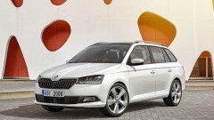 Skoda geeft Fabia een facelift
