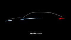 Skoda komt met elektrische conceptcar