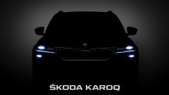 Skoda onthult Karoq beetje bij beetje
