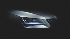 Skoda toont weer een stukje Superb [update!]
