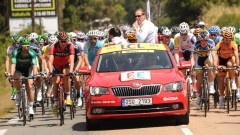 Skoda weer aan de bak in Tour de France