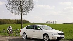 Skoda groeiende in Nederland