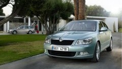 Skoda Octavia opgefrist