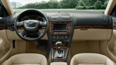 Skoda Octavia opgefrist