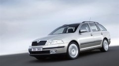 Nog ��n keer - Skoda Octavia Combi Ultimate Edition