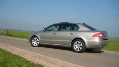 Skoda Superb 1.8 TSI Ambition meer dan een alternatief