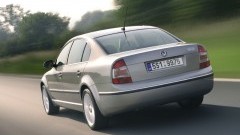 Facelift(je) voor Skoda Superb