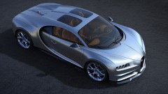 Sky View dak voor Bugatti Chiron