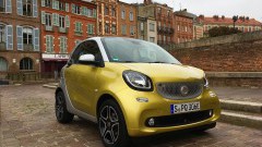 Smart Electric Drive: hoe ver komt ie in de praktijk?
