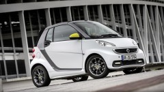 Smart Fortwo Edition BoConcept nu bij de dealer