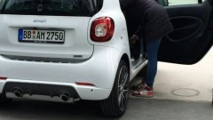 Smart fortwo en forfour BRABUS helemaal af (update)
