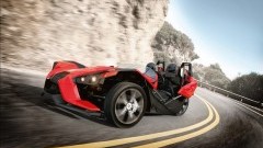Snel op drie wielen: Polaris Slingshot (update: dit kost hij)