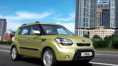 126 pk's voor Kia Soul