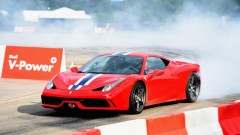 Hoe reageer je op Ferrari-rijden met testrijders?