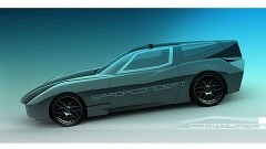 Corvette volgens Italianen