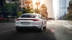 Spanning stijgt met Porsche Panamera 4 E-Hybrid