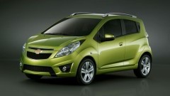 Productiemodel Chevrolet Beat naar Detroit