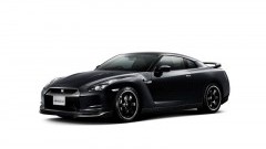 Zwarte duivel - Nissan GT-R SpecV in beeld