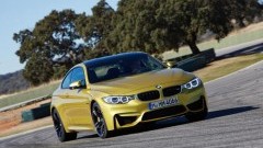 Gelimiteerde BMW M4 Coup op Goodwood