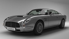 Speedback GT is Aston Martin DB5 lookalike