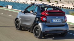 Speurtocht met smart fortwo cabrio