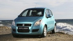 Paasvreugde bij Suzuki - Splash bij de dealers