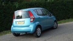 Suzuki Splash doet Wagon R+ vergeten