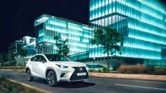 Sport Edition van Lexus NX 300h