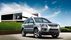 Kia Sportage weer bij de tijd
