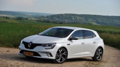 Sportieve diesel in Renault Mégane GT