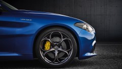 Sportieve snit voor Alfa Romeo Giulia Veloce