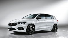 Sportieve trekjes voor Fiat Tipo S-Design