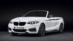 Sportieve upgrades voor BMW 2 Serie Cabriolet