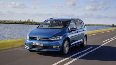 Sportiviteit en ruimte samen in Volkswagen Touran