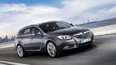 Gezinscombi - Opel Insignia Sports Tourer