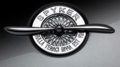Autofabrikant Spyker zit opnieuw in de problemen