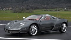 De Spyker C12 Zagato, het kan dus toch