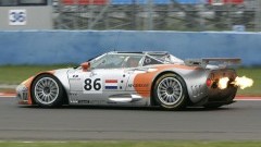 Spyker Squadron goed van start