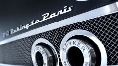 Is het afgelopen met Spyker?