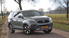 SsangYong Rexton, slachtoffer van de BPM