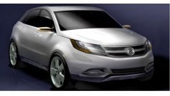 Helemaal anders - SsangYong C200 Concept